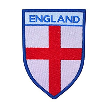 GENERIC PATCHES - ENGLAND () - Patch - PHM - Standard image 2