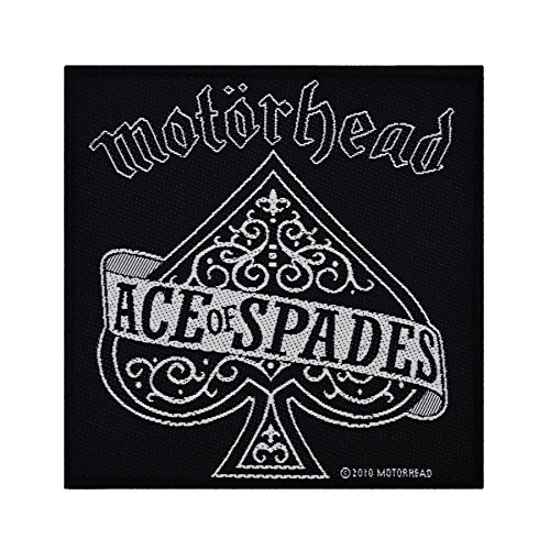 MOTORHEAD - ACE OF SPADES - Patch - PHM - Standard image 1