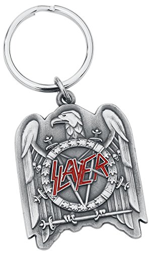 SLAYER - EAGLE (KEYRING) - keyrings - PHM image 1