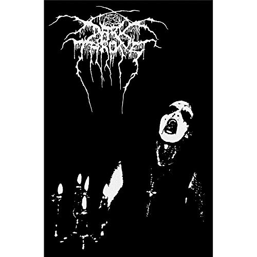 Darkthrone - Textile Poster: Transilvanian Hunger - Art Posters image 1
