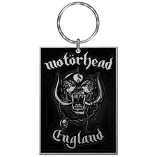 MOTORHEAD - ENGLAND (KEYRING) - keyrings - PHM image 1