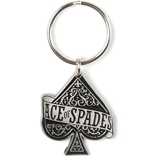 MOTORHEAD - ACE OF SPADES (KEYRING) - keyrings - PHM image 1