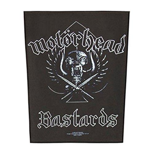 MOTORHEAD - BASTARDS (BACKPATCH) - Patch - PHM image 1