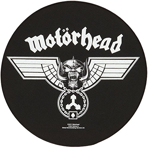 MOTORHEAD - HAMMERED (BACKPATCH) - Patch - PHM image 1