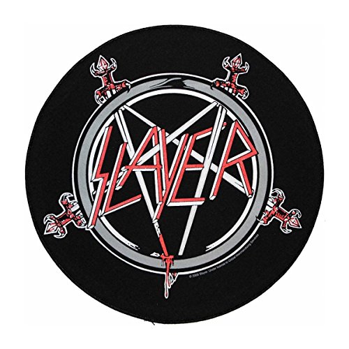 SLAYER - PENTAGRAM (BACKPATCH) - Patch - PHM image 1