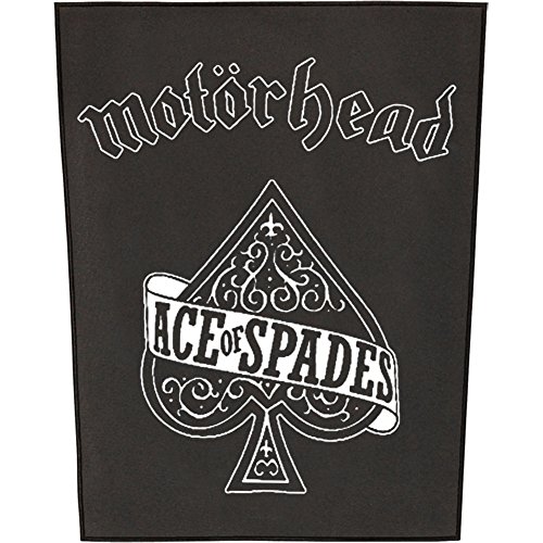MOTORHEAD - ACE OF SPADES (BACKPATCH) - Patch - PHM image 1
