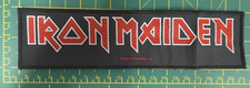 Iron Maiden - Patch image 2