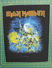 IRON MAIDEN - LIVE AFTER DEATH (BACKPATCH) - Patch - PHM image 1