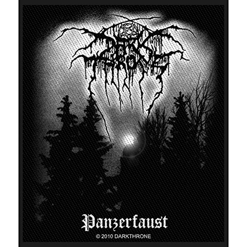DARKTHRONE - PANZERFAUST - Patch - PHM - Standard image 1
