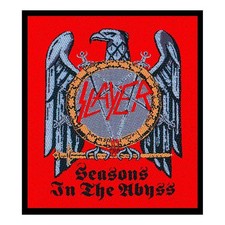 SLAYER - SEASONS IN THE ABYSS - Patch - PHM - Standard image 1