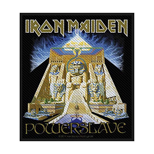 IRON MAIDEN - POWERSLAVE (PACKAGED) - Patch - PHM - Standard image 1