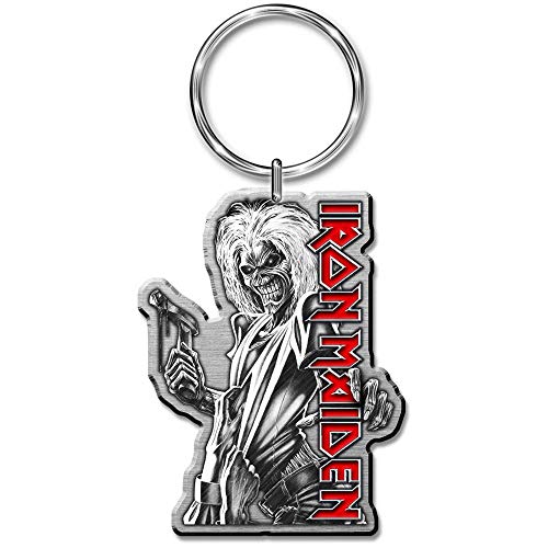 IRON MAIDEN - KILLERS (KEYRING) - keyrings - PHM image 1