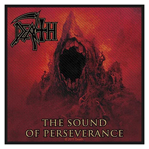DEATH - SOUND OF PERSEVERANCE - Patch - PHM - Standard image 2