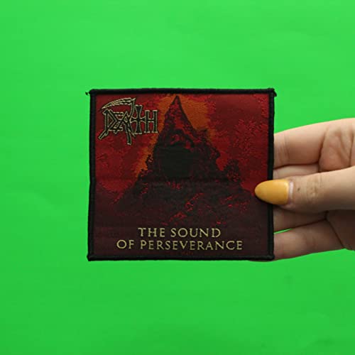 DEATH - SOUND OF PERSEVERANCE - Patch - PHM - Standard image 3