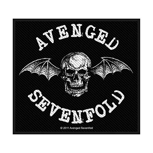 AVENGED SEVENFOLD - DEATH BAT - Patch - PHM - Standard image 1