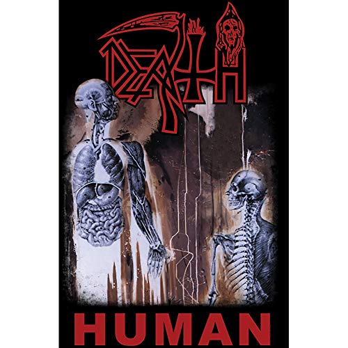 Death - Textile Poster: Human - Art Posters image 1