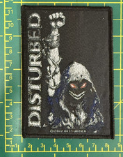DISTURBED - EYES - Patch - PHM - Standard image 1