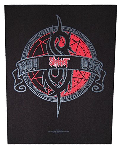 SLIPKNOT - CREST (BACKPATCH) - Patch - PHM image 1