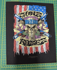 GUNS N' ROSES - FLAG (BACKPATCH) - Patch - PHM image 1