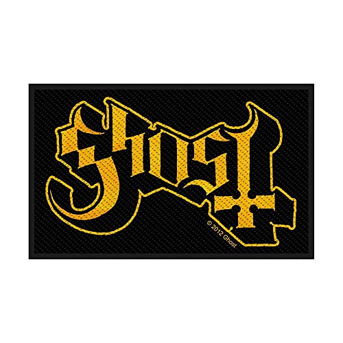 GHOST - LOGO - Patch - PHM - Standard image 1