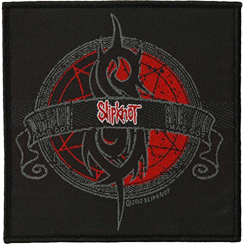 SLIPKNOT - CREST (PACKAGED) - Patch - PHM - Standard image 1