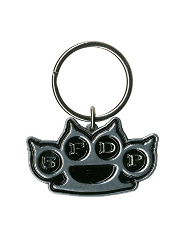 FIVE FINGER DEATH PU - KNUCKLES (KEYRING) - keyrings - PHM image 1