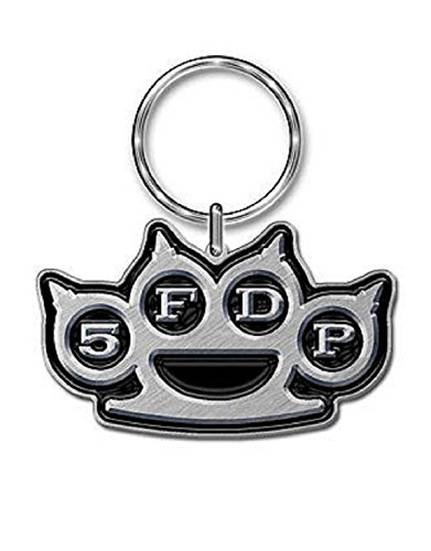 FIVE FINGER DEATH PU - KNUCKLES (KEYRING) - keyrings - PHM image 2
