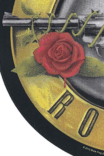 GUNS N' ROSES - BULLET LOGO (BACKPATCH) - Patch - PHM image 3