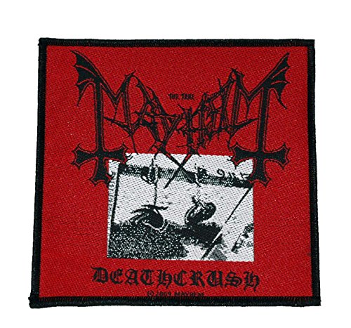 MAYHEM - DEATHCRUSH - Patch - PHM - Standard image 1