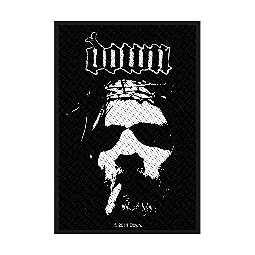 DOWN - LOGO/FACE - Patch - PHM - Standard image 1