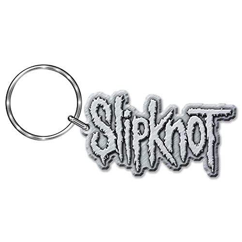 SLIPKNOT - LOGO (KEYRING) - keyrings - PHM image 1