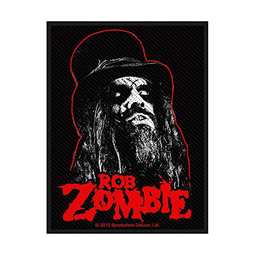 ROB ZOMBIE - PORTRAIT - Patch - PHM - Standard image 1