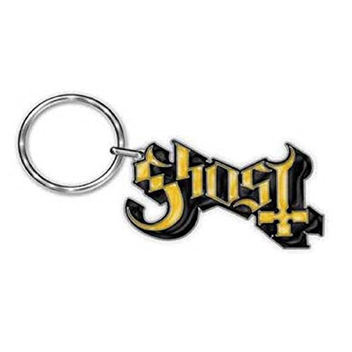 GHOST - LOGO (KEYRING) - keyrings - PHM image 3