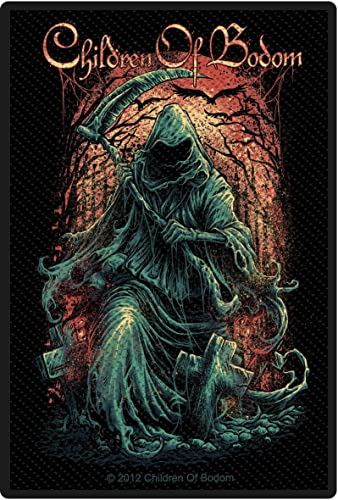 CHILDREN OF BODOM - REAPER - Patch - PHM - Standard image 1