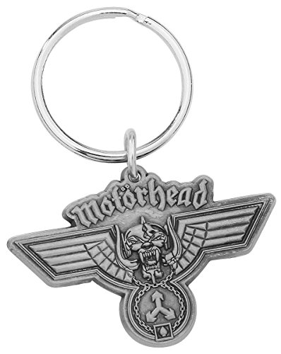 MOTORHEAD - HAMMERED (KEYRING) - keyrings - PHM image 2