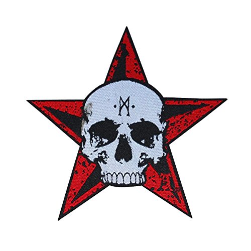 ALCHEMY - DEAD MAN'S REST () - Patch - PHM - Standard image 1
