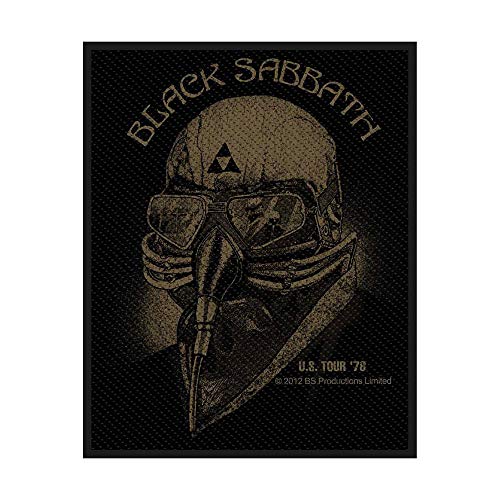 BLACK SABBATH - US TOUR '78 (PACKAGED) - Patch - PHM - Standard image 1