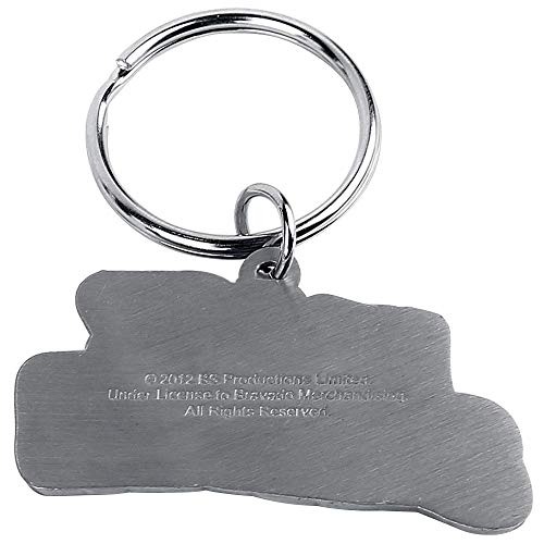 BLACK SABBATH - LOGO (KEYRING) - keyrings - PHM image 2