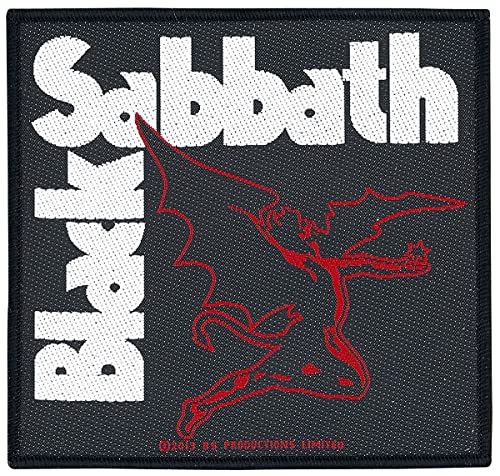 BLACK SABBATH - CREATURE (PACKAGED) - Patch - PHM - Standard image 1