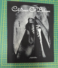 CHILDREN OF BODOM - FEAR THE REAPER (BACKPATCH) - Patch - PHM image 1