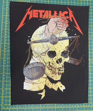 METALLICA - HARVESTER OF SORROW (BACKPATCH) - Patch - PHM image 1