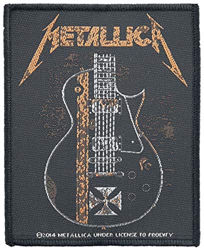 METALLICA - HETFIELD GUITAR - Patch - PHM - Standard image 1