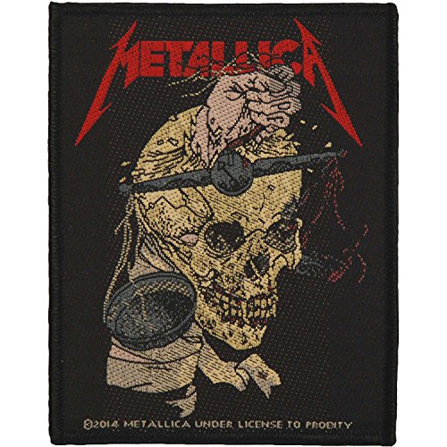 METALLICA - HARVESTER OF SORROW - Patch - PHM - Standard image 1