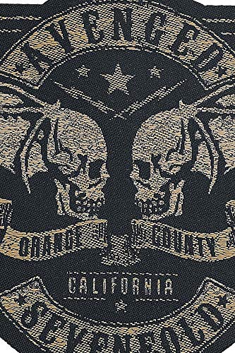 AVENGED SEVENFOLD - ORANGE COUNTY CUT OUT - Patch - PHM - Standard image 2