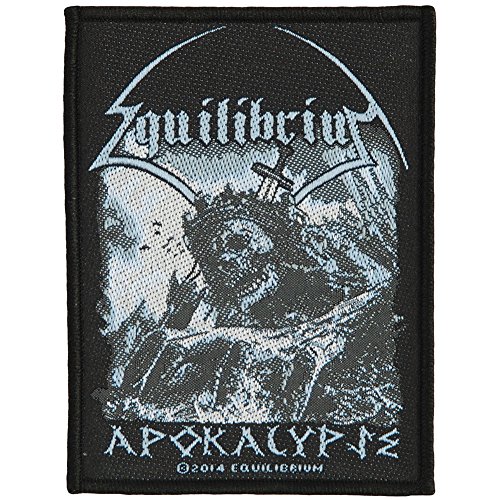 EQUILIBRIUM - APOKALYPSE - Patch - PHM - Standard image 1