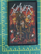 SLAYER - DEVIL ON THRONE - Patch - PHM - Standard image 1