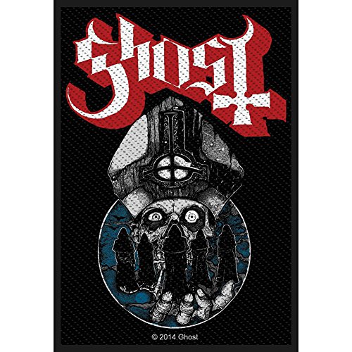 GHOST - WARRIORS - Patch - PHM - Standard image 2