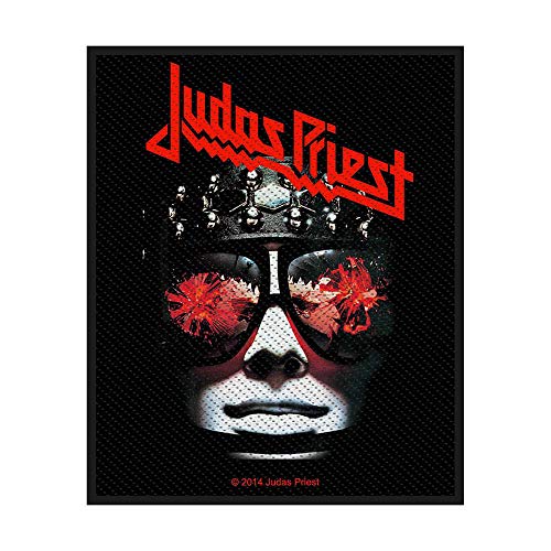 JUDAS PRIEST - HELL BENT FOR LEATHER - Patch - PHM - Standard image 1