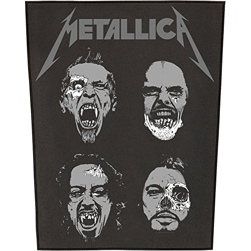 METALLICA - UNDEAD (BACKPATCH) - Patch - PHM image 1
