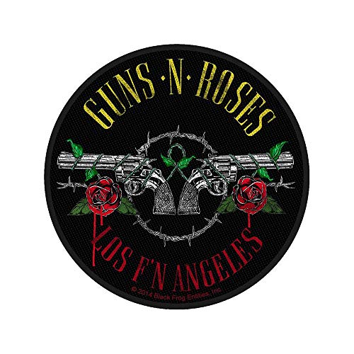 GUNS N' ROSES - LOS F'N ANGELES (PACKAGED) - Patch - PHM - Standard image 1